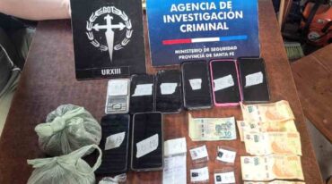 En el megaoperativo