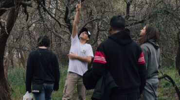 El Jefe Comunal recordó que desde hace muchos años se vienen ejecutando proyectos inéditos en materia ambiental en el departamento Las Colonias. Gentileza