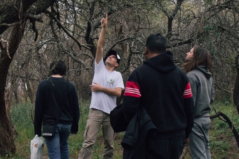 El Jefe Comunal recordó que desde hace muchos años se vienen ejecutando proyectos inéditos en materia ambiental en el departamento Las Colonias. Gentileza