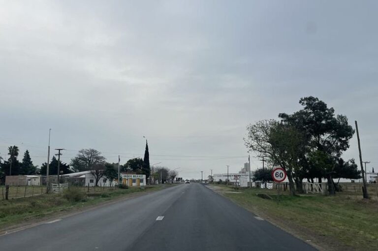 'Nos reunimos con un vecino lindero al Club Obreros Unidos Milkaut