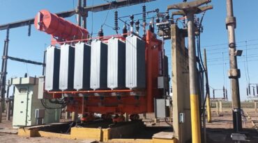 Los trabajos realizados aportarán una mayor disponibilidad de energía a esa zona