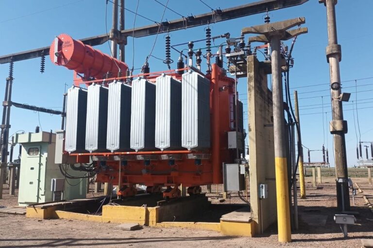 Los trabajos realizados aportarán una mayor disponibilidad de energía a esa zona