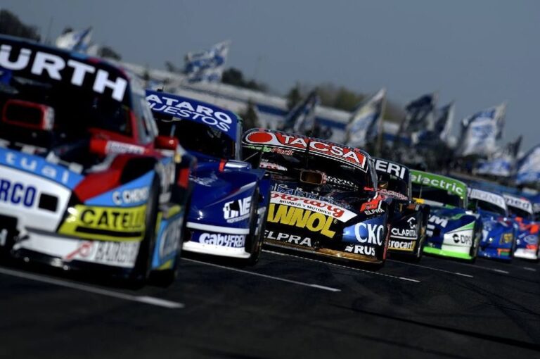 Para todos aquellos fanáticos que deseen asistir al 'Gran Premio RUS Agro'