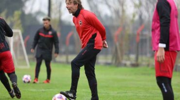 El equipo de Heinze ganó un partido clave para su continuidad. Archivo.