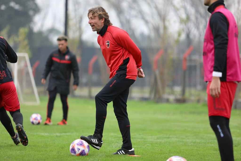 El equipo de Heinze ganó un partido clave para su continuidad. Archivo.