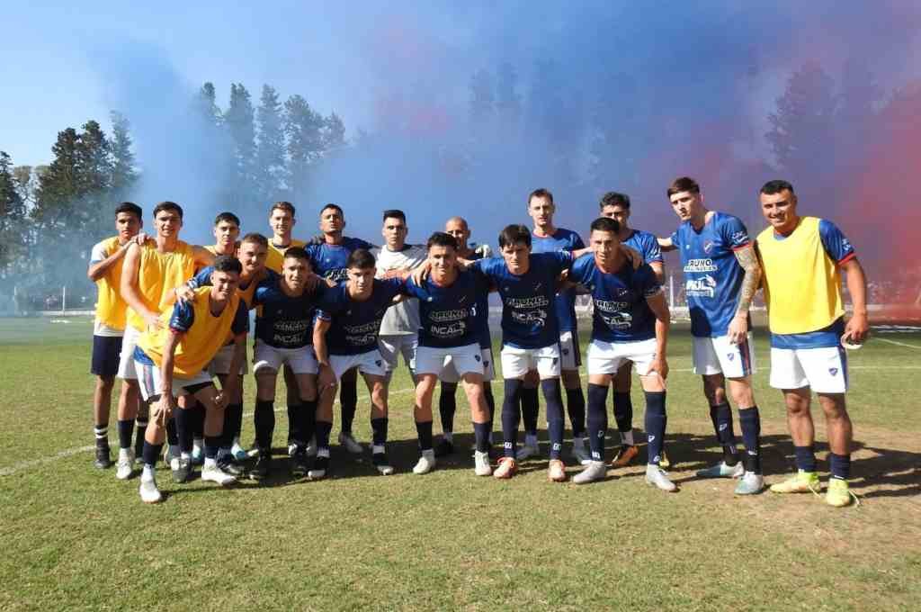 Americano ganó en clásico en la cancha de su eterno rival y prolonga la racha. Gentileza.