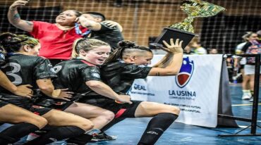 Paraná es el campeón vigente y quiere hacerse fuerte como local.