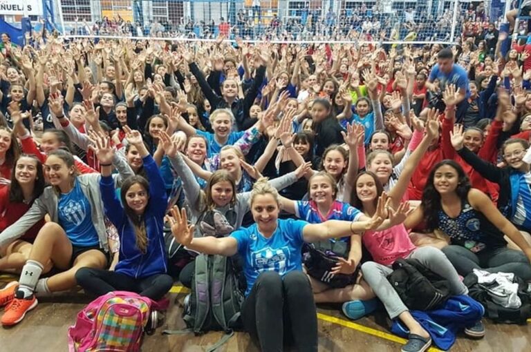 El campeonato se jugará en las categorías Sub 14