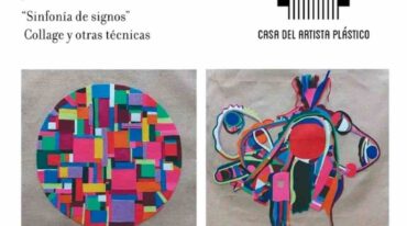 La muestra se abrirá este viernes. Gentileza.