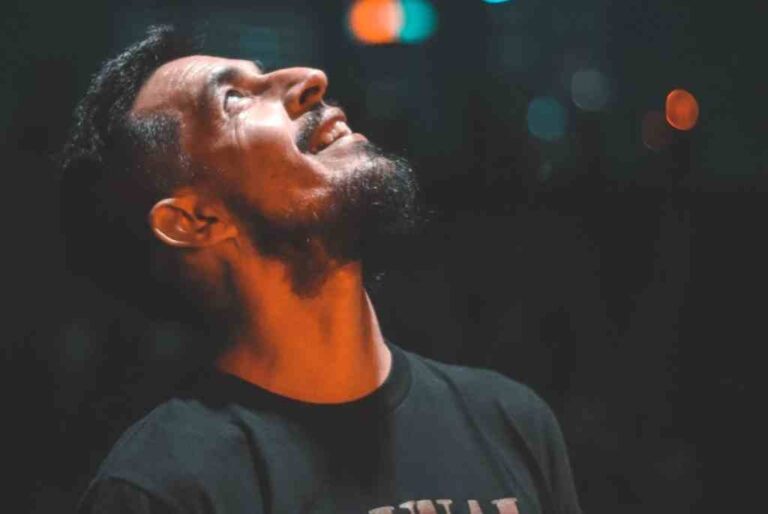 Gustavo Insfrán nació en Capital Federal y se crió en Villa Fiorito. Gentileza.