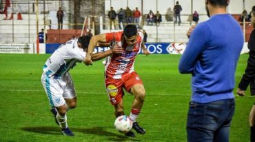 Román Comas volverá a vestir los colores del Decano Paranaense.