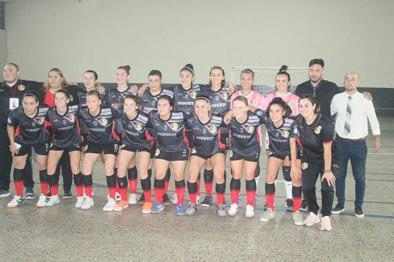 Paraná ganó y hoy juega ante Tucumán.  Juan Manuel Fernández