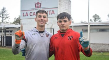 Harahel Ayún y Jeremías Fernández serán los representantes entrerrianos en el Nacional Prensa Patronato