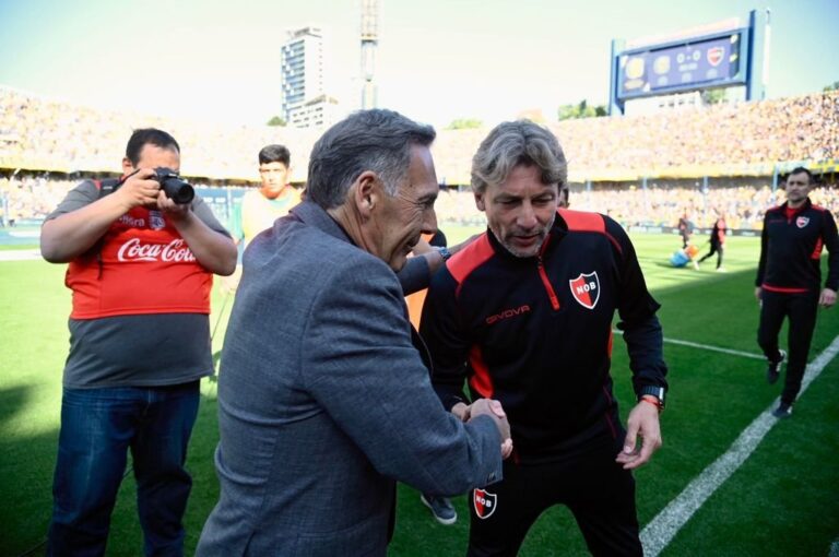 En los casos de Central y Newells