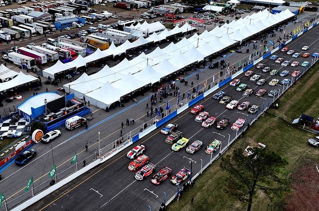 El gran anuncio de la ACTC de cara al TC en Rafaela. Archivo