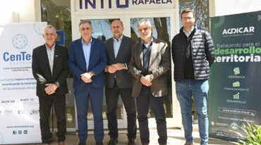 En este caso el monto a financiar por el Ministerio de Ciencia será de 949.157 dólares que será destinado a la compra de equipamiento