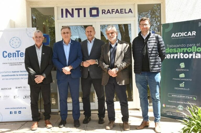 En este caso el monto a financiar por el Ministerio de Ciencia será de 949.157 dólares que será destinado a la compra de equipamiento