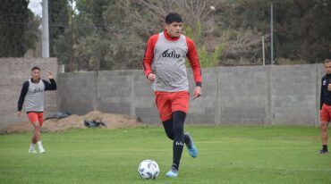 El Monito Díaz volvería a jugar en la Primera Nacional.