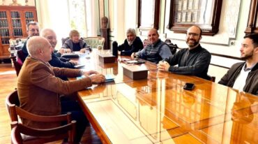 Durante la actividad estuvieron presentes por parte del Ministerio de Ambiente y Cambio Climático