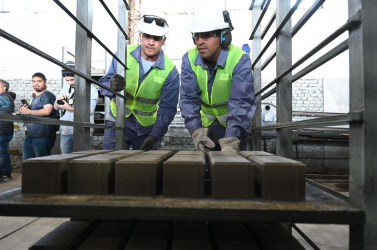 "Ya es una realidad tener esta planta en funcionamiento