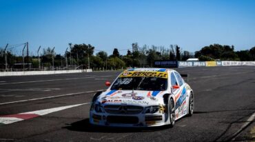 La actividad del Top Race V6 seguirá por la tarde con la clasificación Gentileza