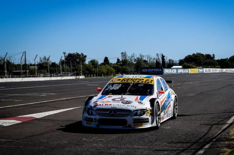La actividad del Top Race V6 seguirá por la tarde con la clasificación Gentileza