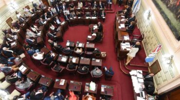 Desde hace seis años la Legislatura controla las faltas graves de fiscales y defensores. Gentileza