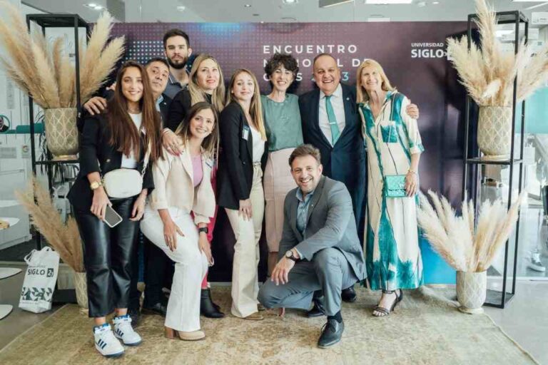 CAU Santa Fe estuvo presente en el evento en la ciudad de Córdoba. Gentileza.