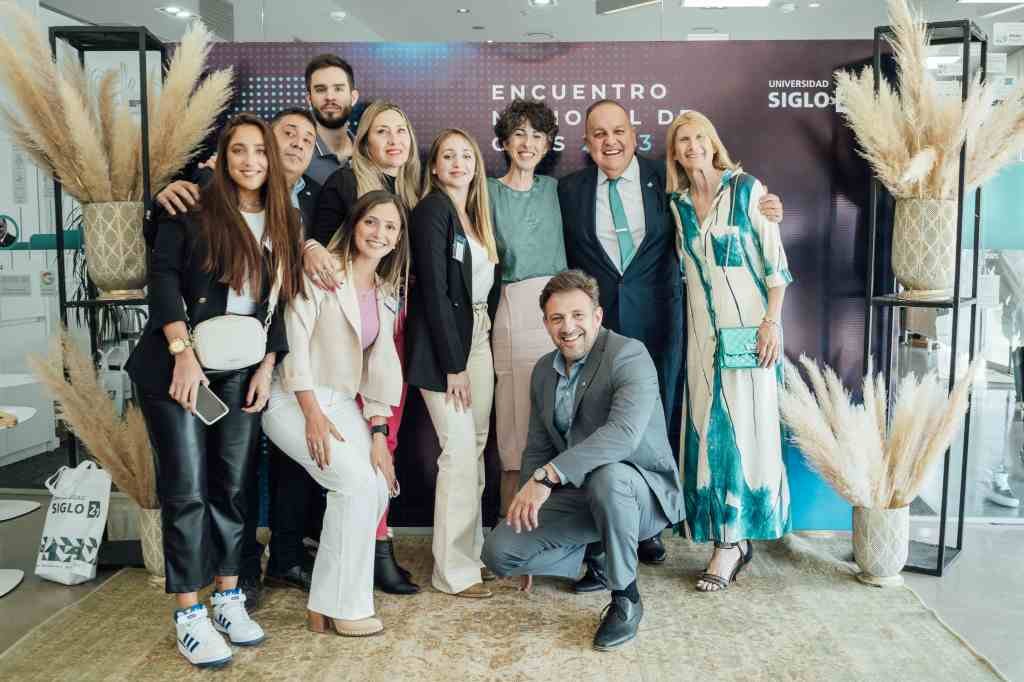 CAU Santa Fe estuvo presente en el evento en la ciudad de Córdoba. Gentileza.