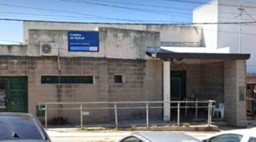 El pequeño fue trasladado al centro de salud cercano