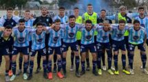 Argentino (Franck) participará en la zona 7. Gentileza.