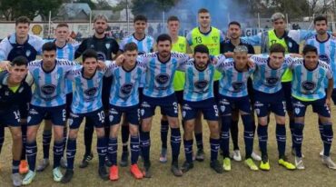 Argentino (Franck) participará en la zona 7. Gentileza.