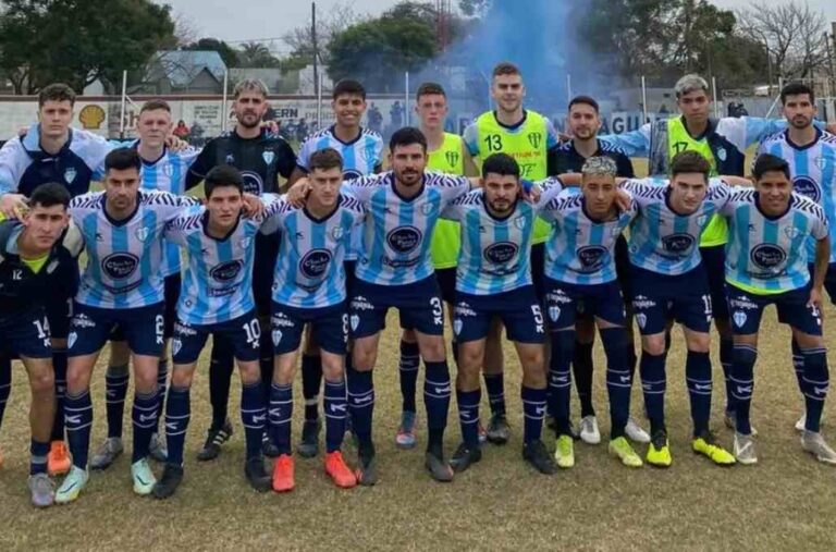 Argentino (Franck) participará en la zona 7. Gentileza.