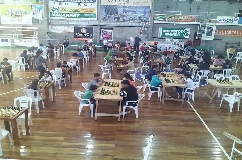 El deporte ciencia sigue creciendo en Entre Ríos.