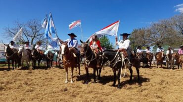 Un variado programa de actividades engalanó la Exposición Rural.