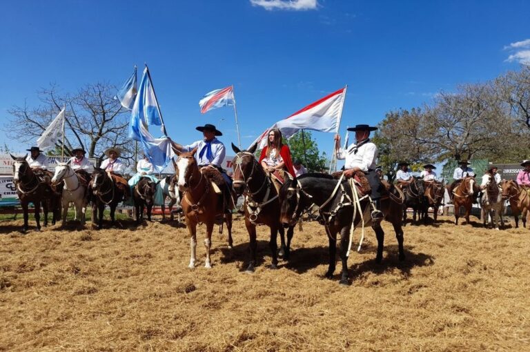 Un variado programa de actividades engalanó la Exposición Rural.