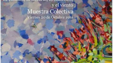 El evento comienza este viernes 20. Gentileza.