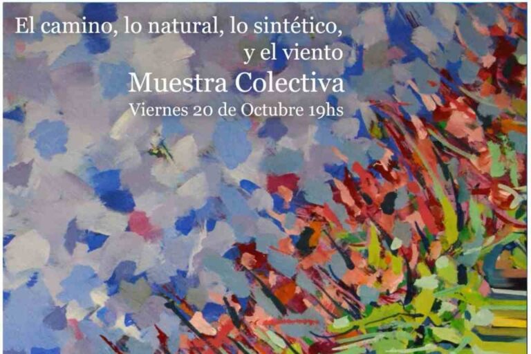 El evento comienza este viernes 20. Gentileza.