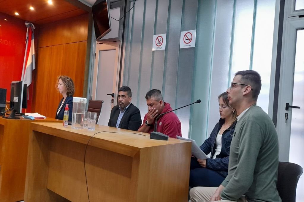 Los enfermeros