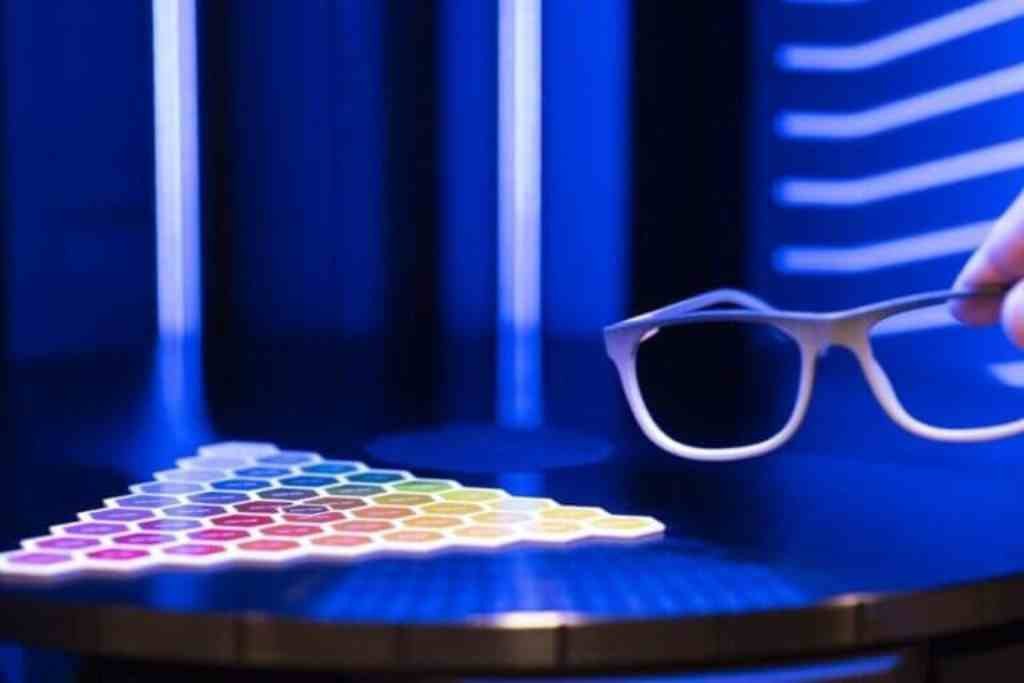 El primer proyecto que ya está en marcha se basa en la producción de armazones de lentes y moldes auditivos absolutamente customizados o personalizados. Gentileza: prensa UCSF.