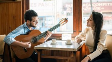 El dúo Jimena Gómez y Pablo Juárez Levar será uno de los protagonistas de la velada.