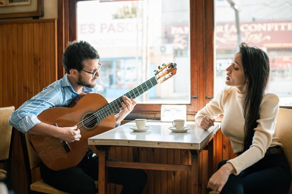 El dúo Jimena Gómez y Pablo Juárez Levar será uno de los protagonistas de la velada.