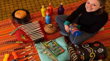 Florencia y sus instrumentos