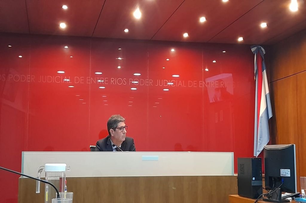 Juez de Garantías de Paraná