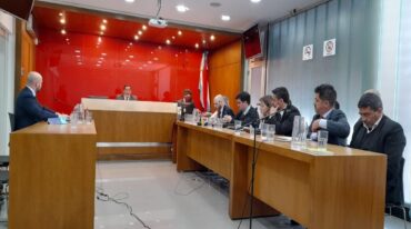 Fiscalía y defensas