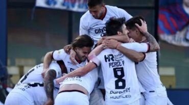 Un nuevo triunfo mete a Newell's entre los primeros cuatro de su zona y se ilusiona con jugar los playoffs. gentileza TyC Sports