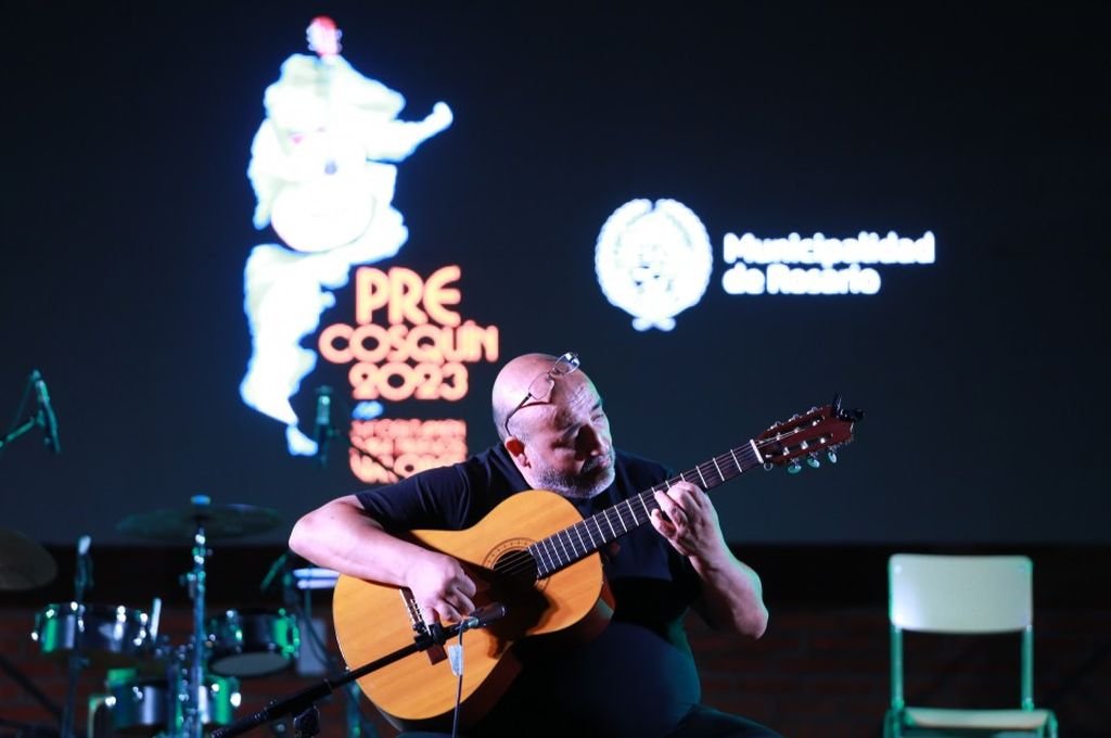 A principios de octubre se anotaron más de 160 artistas de Rosario y la región buscando un sueño