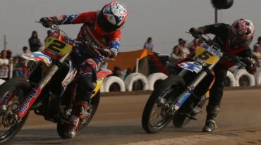 En el año 1977 se conforma el Certamen Argentino de Motociclismo y las carreras comienzan a generalizarse en localidades aledañas. En la Edición Nº 14 de Santa Clara de Buena Vista participaron 133 corredores reuniendo unas 6.500 personas
