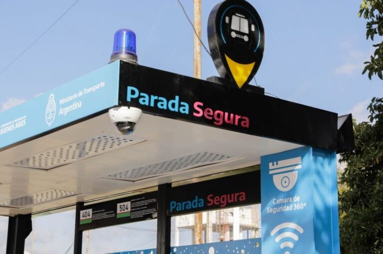 'Otro logro que sumamos al sistema de seguridad ciudadana que llevamos adelante desde el municipio. Seguimos contribuyendo con mucho esfuerzo y trabajo para que Funes sea una ciudad modelo en la seguridad de la región'