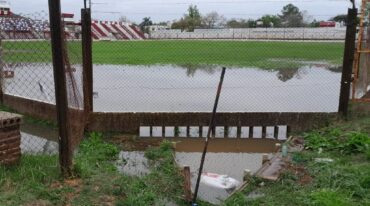 El estadio de Libertad